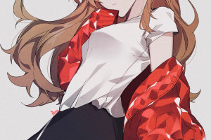 决胜盘的眼泪！福原爱，那个在中国最受欢迎的日本女孩